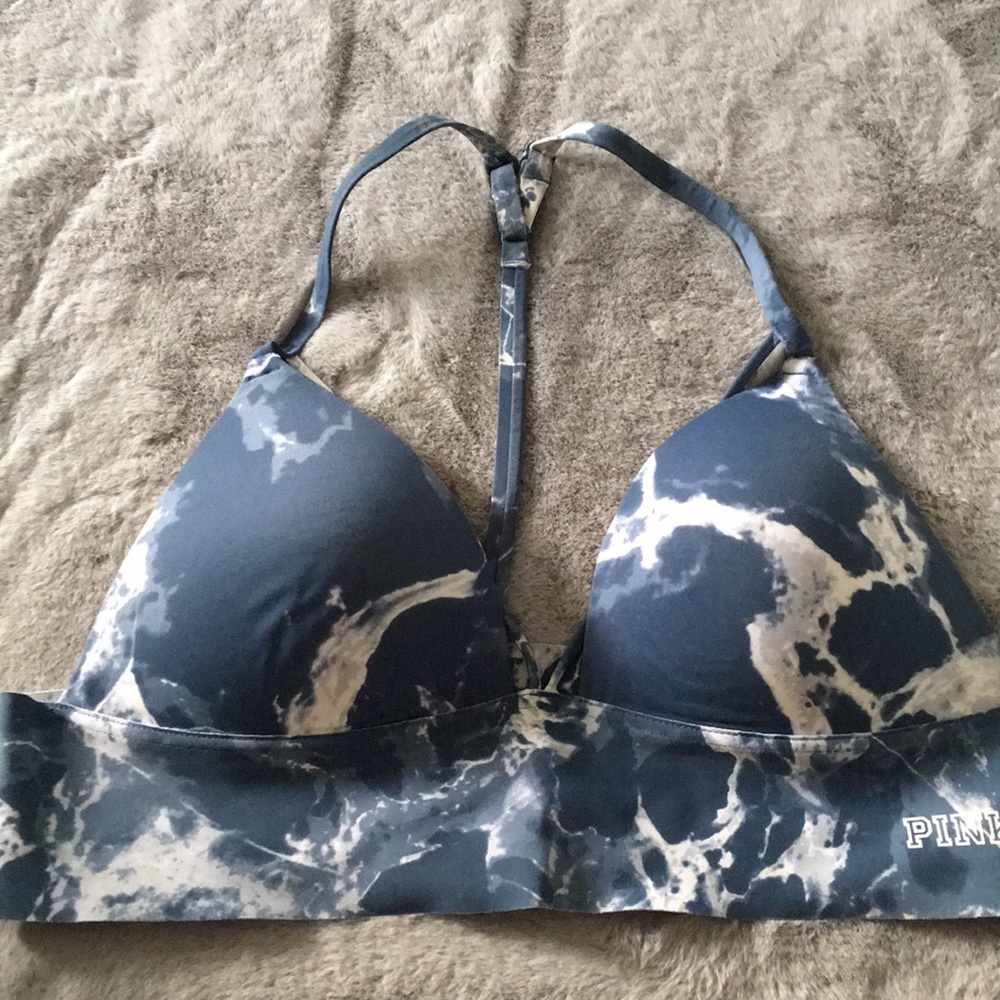 Bonded bralette